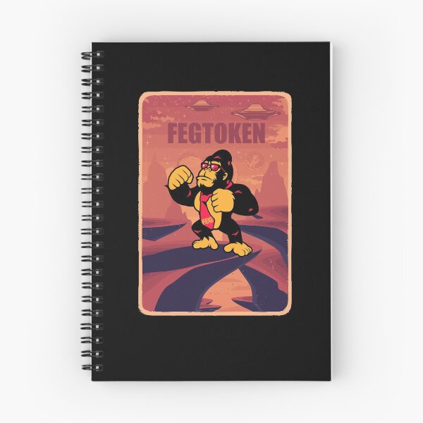 Item preview, FegToken Millionaire Feg Hodl Crypto 80s designed and sold by PinkyTree.
