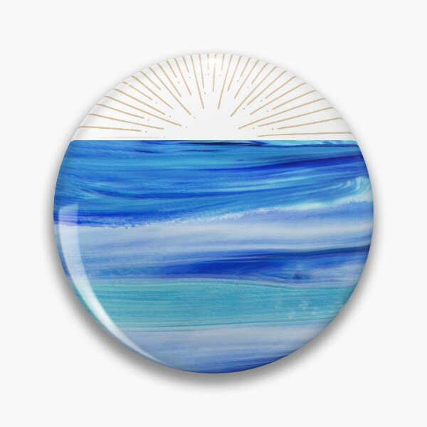 Item preview, Beach Ocean Waves designed and sold by Designs By YL.