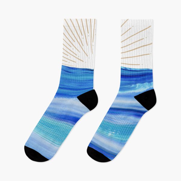 Item preview, Beach Ocean Waves designed and sold by Designs By YL.