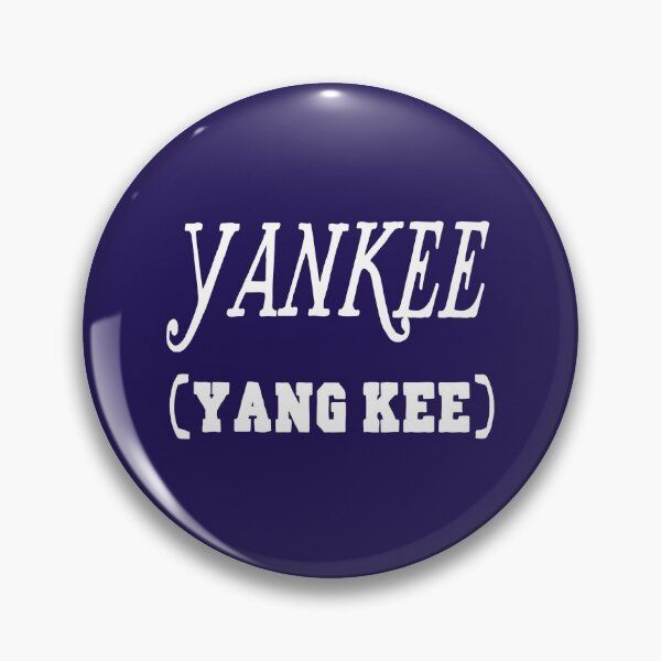 Item preview, Pilot term: Yankee (yang kee) designed and sold by buhnka.