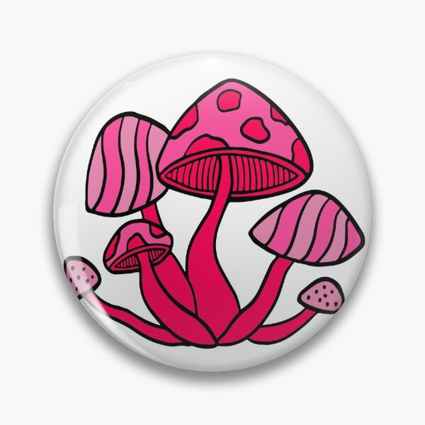 Item preview, Lesbian Pride Mushroom designed and sold by irisindependent.