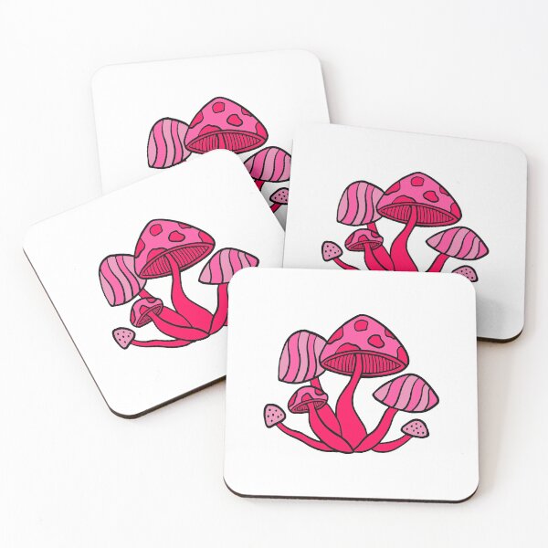 Item preview, Lesbian Pride Mushroom designed and sold by irisindependent.