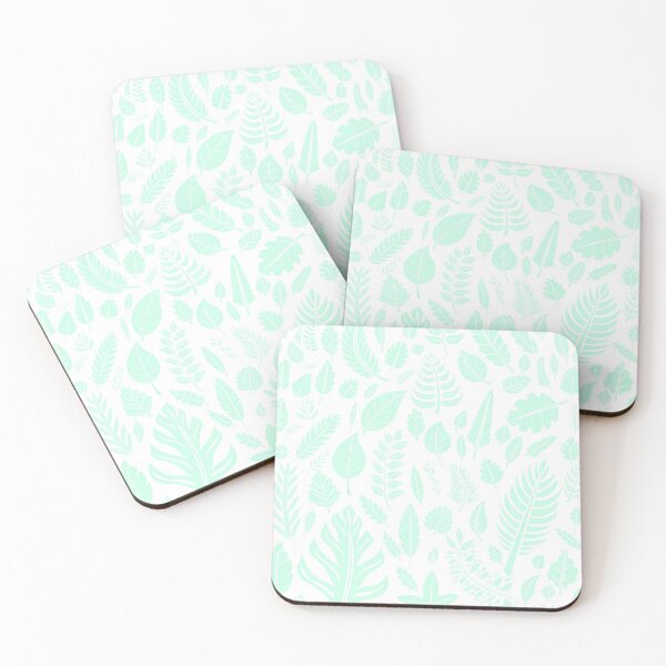 Item preview, Tropical leaves designed and sold by apis-florea.