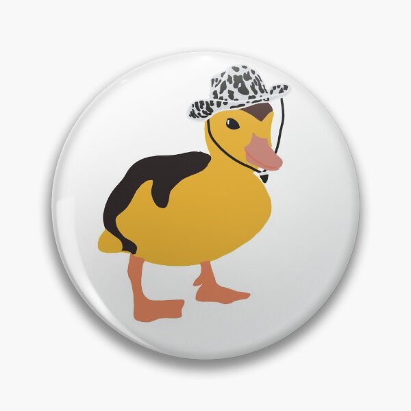 Item preview, Cowboy duck designed and sold by gremoline.