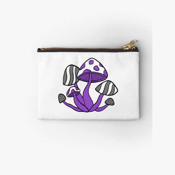 Item preview, Asexual Pride Mushroom designed and sold by irisindependent.