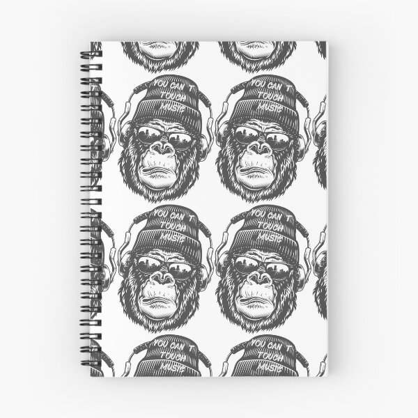 Item preview, journée mondial de la musics 2021: funny DJ gorilla angry face casque T shirt for lovers musics,des cadeaux t-shirts drôle,les gars pour graphique de musique amoureux designed and sold by SISSOUSTORE.