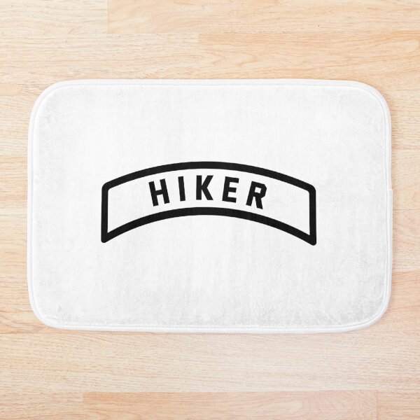Item preview, Hiker Tab designed and sold by badgework.