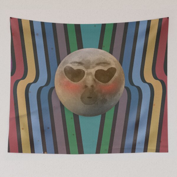 Item preview, The Far Side of the Moon designed and sold by mensijazavcevic.