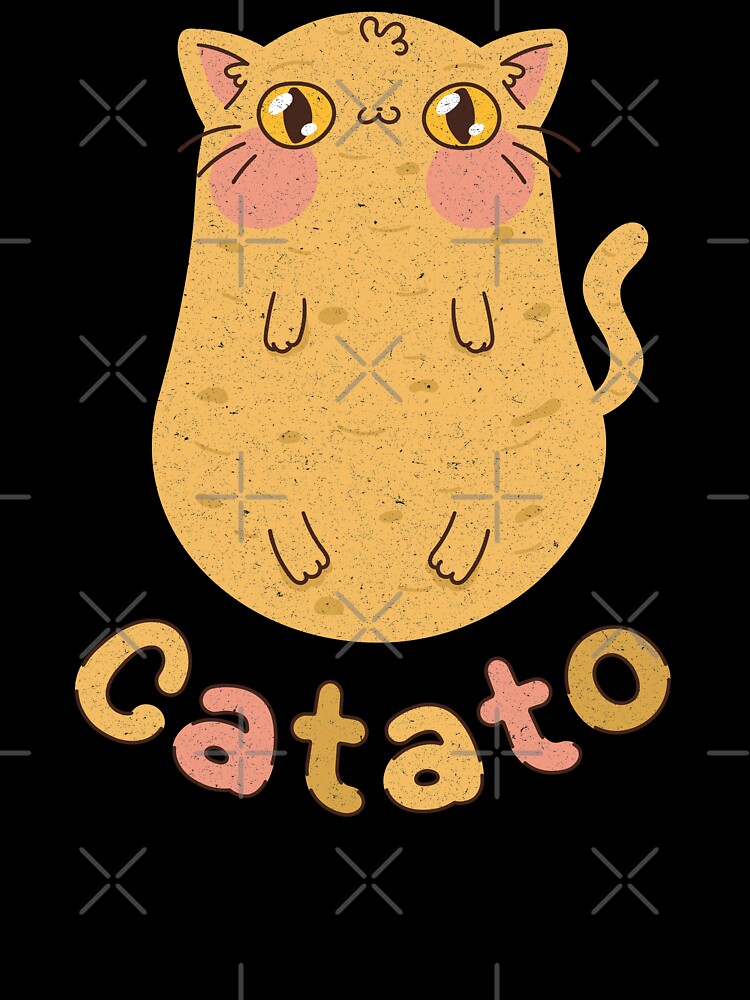 The Potato Cat (@The_Potato_Cat) / X