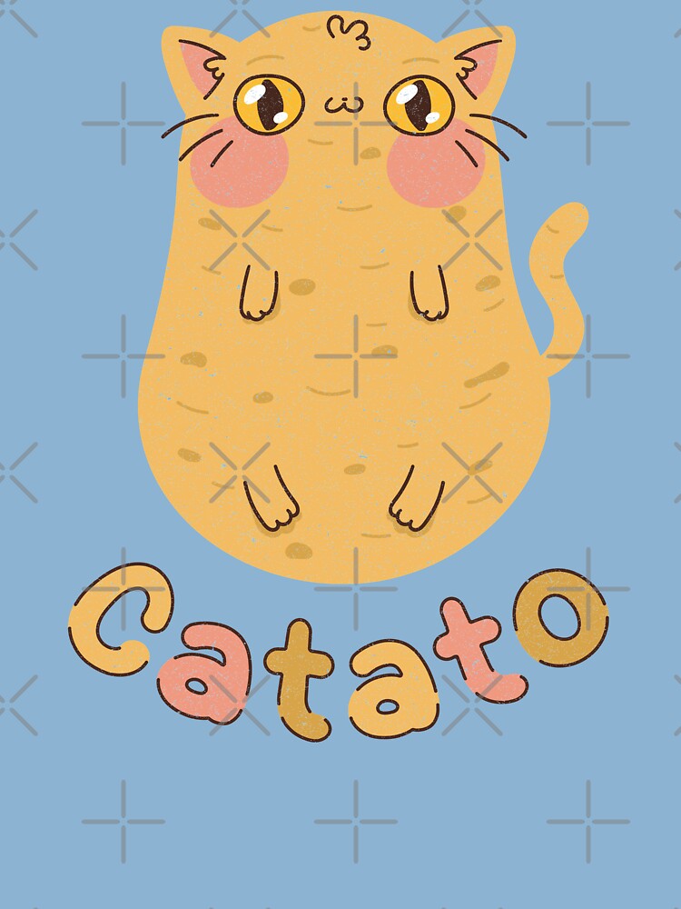 The Potato Cat (@The_Potato_Cat) / X