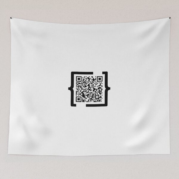 Item preview, Funny smart QR Code designed and sold by soudaniet.