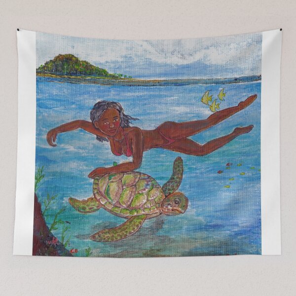 Item preview, See Turtle designed and sold by DarkRubyMoon.