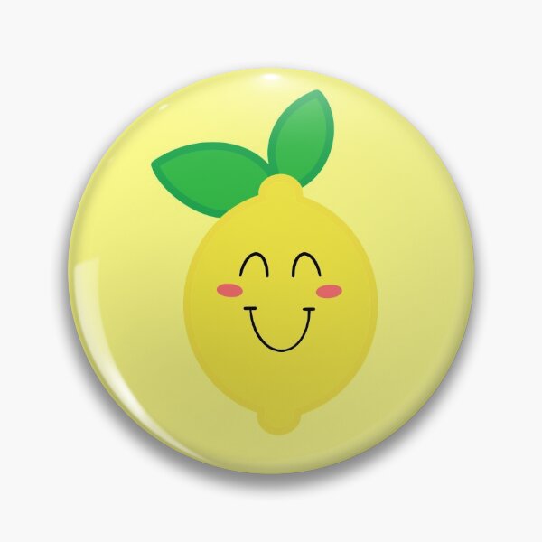 Item preview, Cute Lemon 1 designed and sold by TheEmilySuzanne.