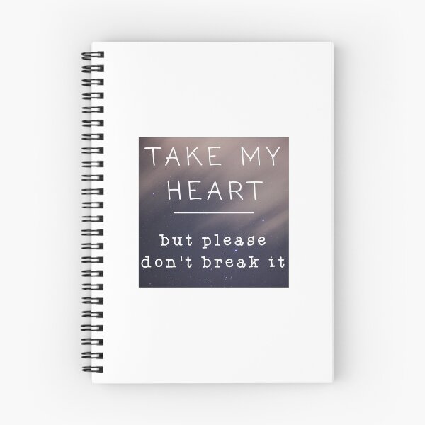Item preview, Take My Heart designed and sold by stacygeorges.