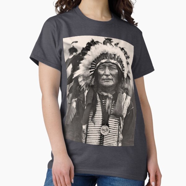 Item preview, Comanche Chief designed and sold by MorningFive.