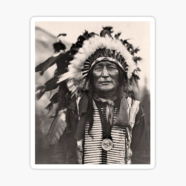 Item preview, Comanche Chief designed and sold by MorningFive.