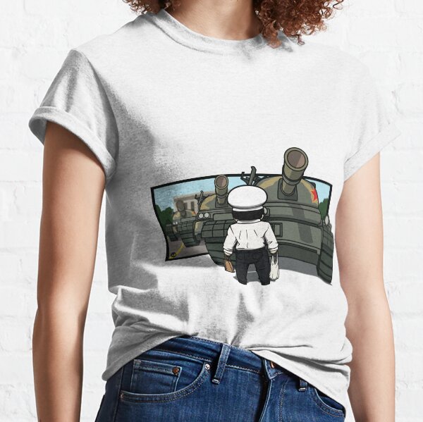 tank dough : tiananmen squate june 5th 1989 | doughs Classic T-Shirt