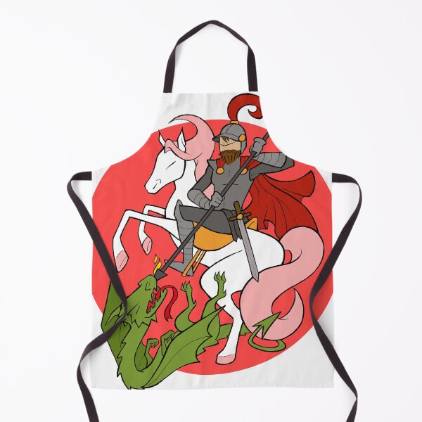 Item preview, Saint George designed and sold by rafaelpaschoal.