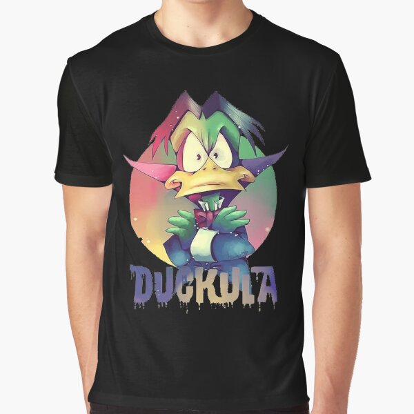 Duckula Graphic T-Shirt