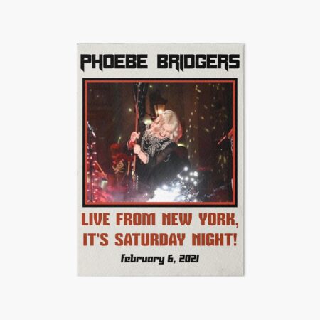 Artikel-Vorschau von Phoebe Brücken SNL, designt und verkauft von Lucy-ll.
