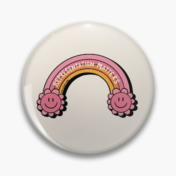 Item preview, Representation Matters designed and sold by doodlebymeg.