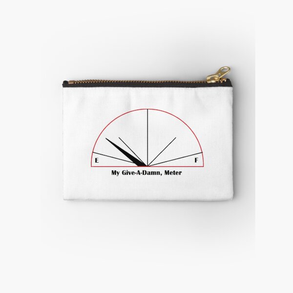 Item preview, Give-a-Damn Meter designed and sold by Hoffrichter.