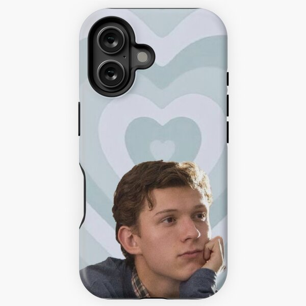Item preview, tom holland peter parker designed and sold by clio28.