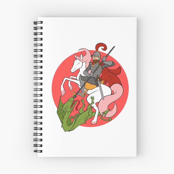 Item preview, Saint George designed and sold by rafaelpaschoal.