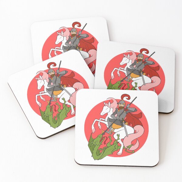 Item preview, Saint George designed and sold by rafaelpaschoal.