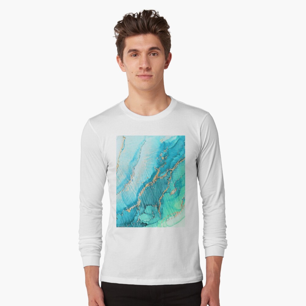 Item preview, Long Sleeve T-Shirt designed and sold by olga-shvartsur.