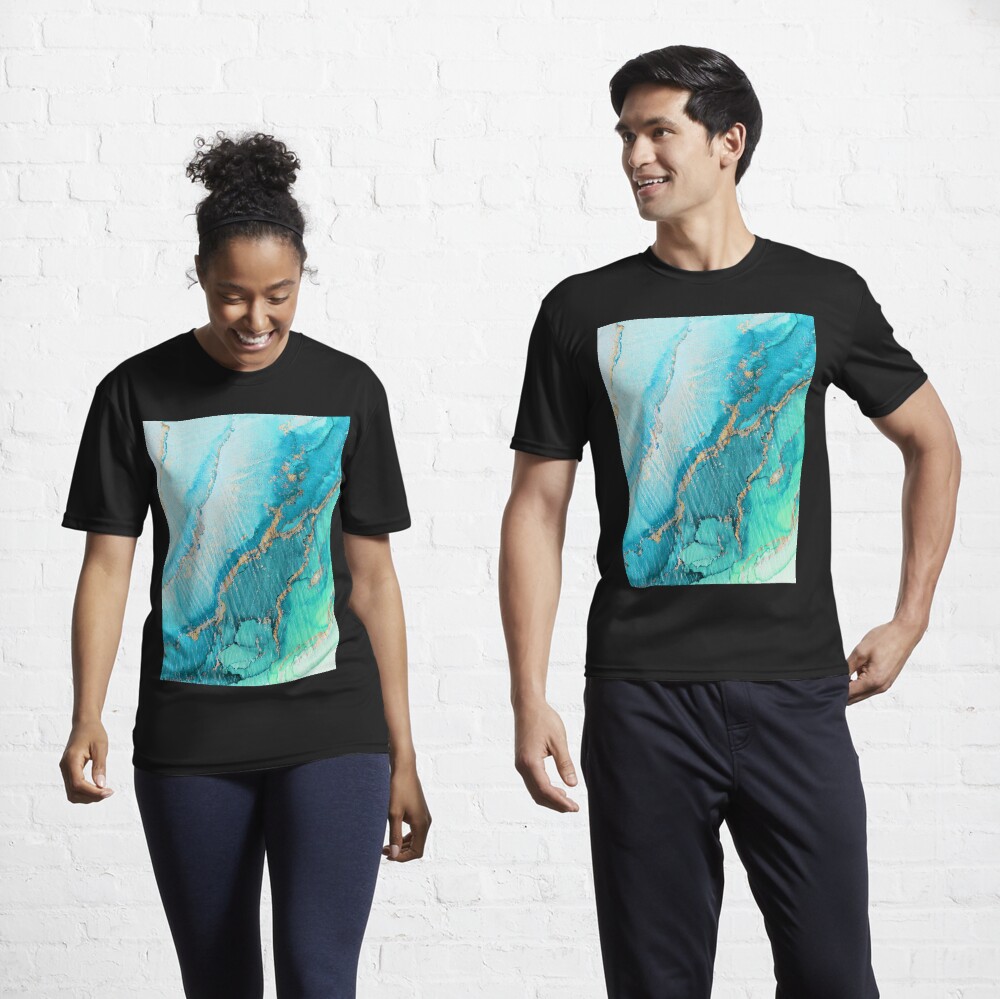 Item preview, Active T-Shirt designed and sold by olga-shvartsur.