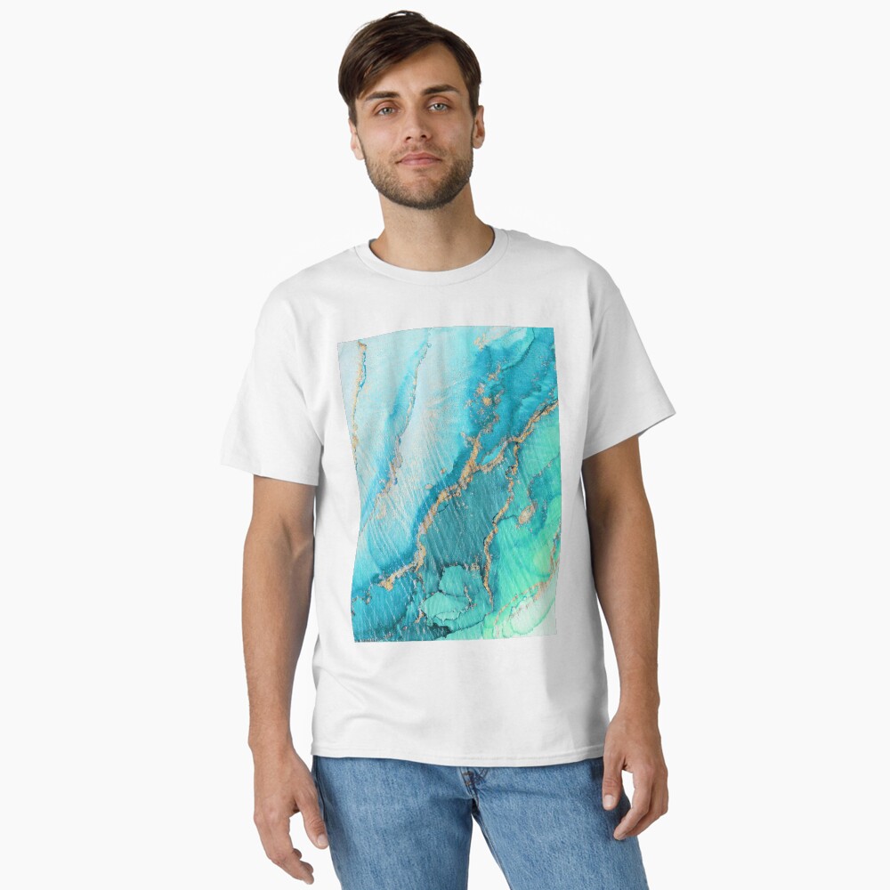 Item preview, Classic T-Shirt designed and sold by olga-shvartsur.