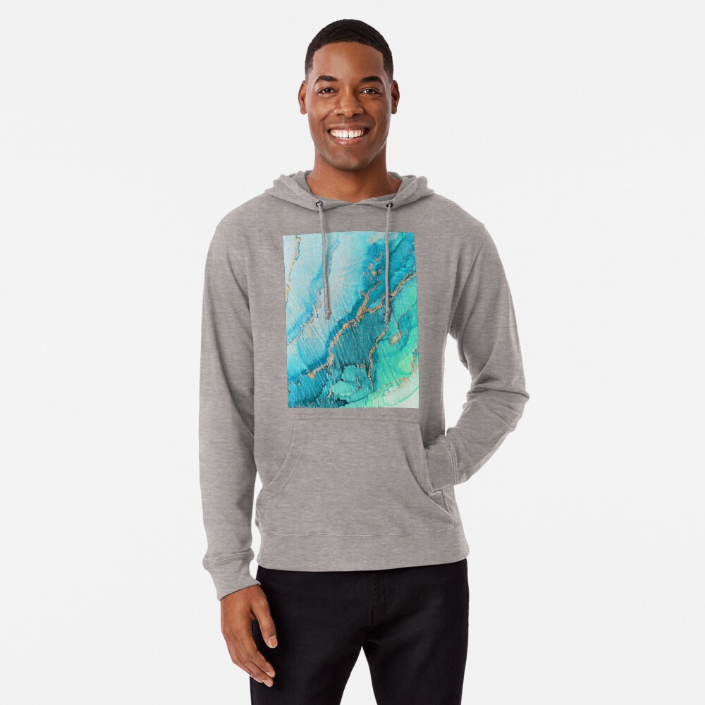 Item preview, Lightweight Hoodie designed and sold by olga-shvartsur.