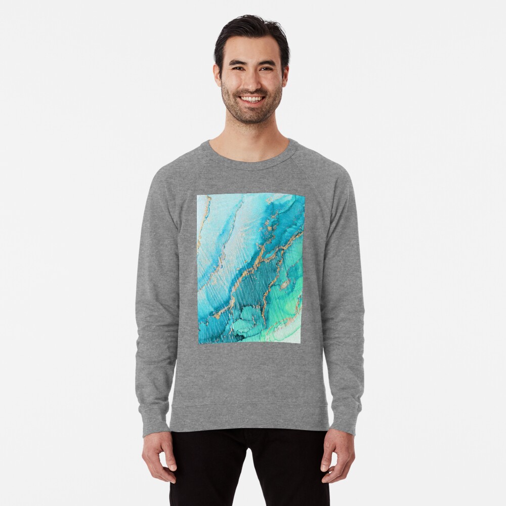 Item preview, Lightweight Sweatshirt designed and sold by olga-shvartsur.