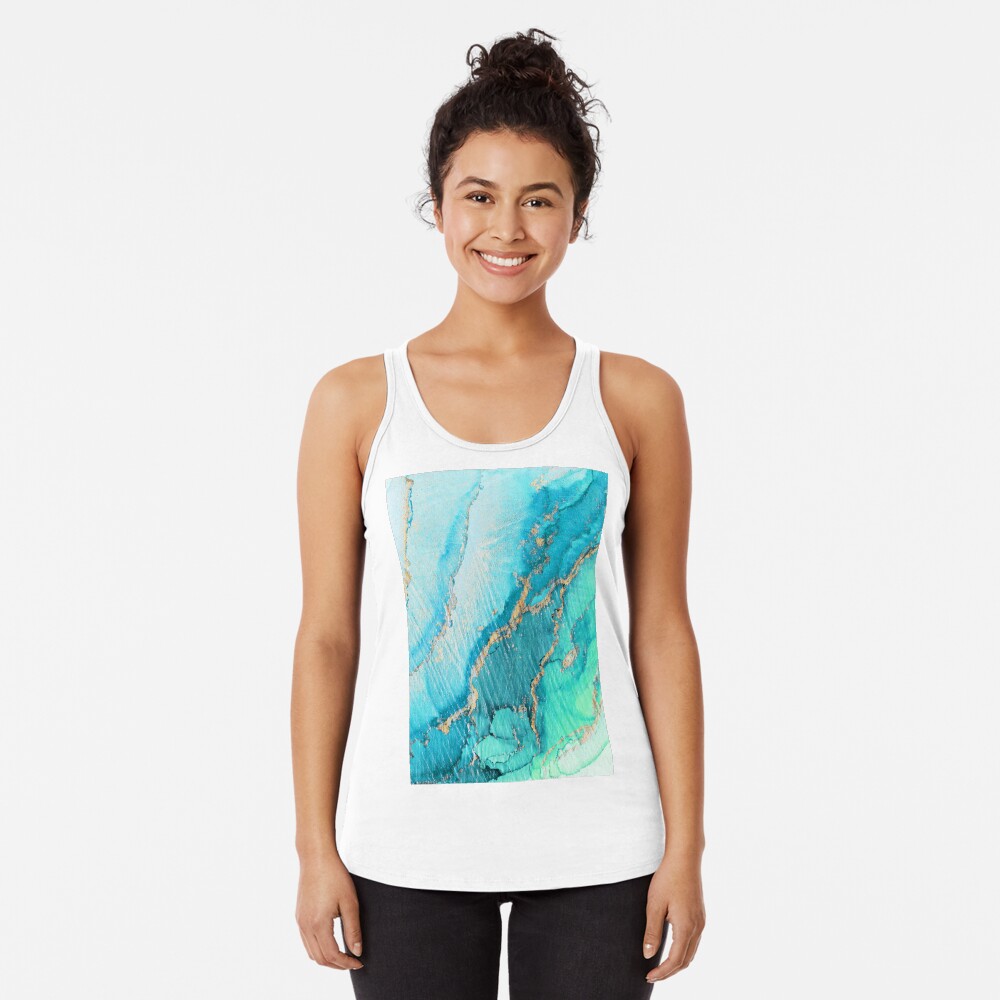 Item preview, Racerback Tank Top designed and sold by olga-shvartsur.