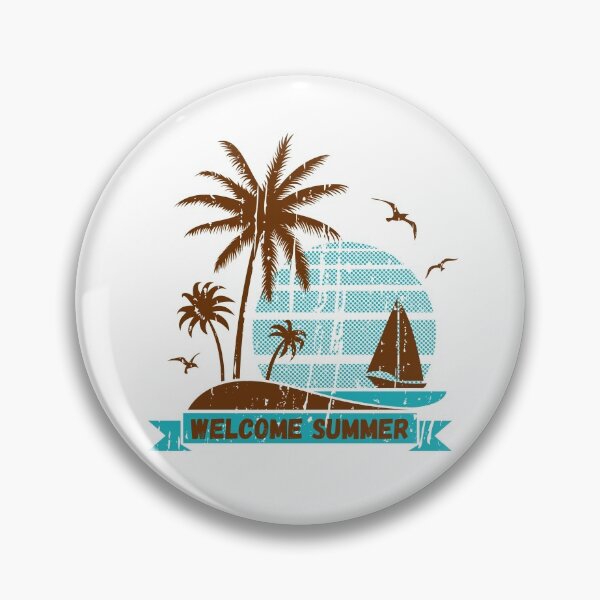 Item preview, Welcome Summer 2021 designed and sold by widianeworld.