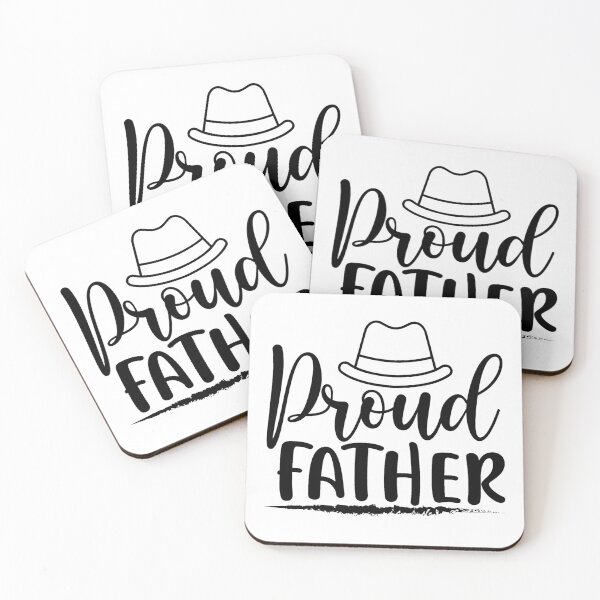 Artikelvorschau, Proud Father entworfen und verkauft von SasKloset.