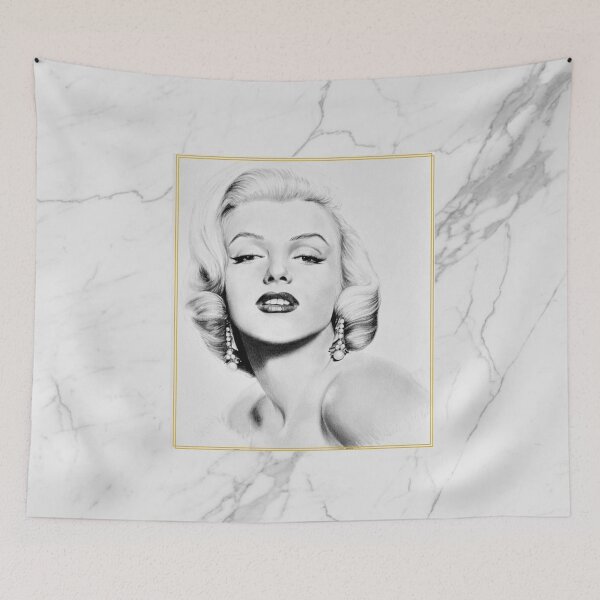 Item preview, MarbleMarilyn designed and sold by LIFEstudio.