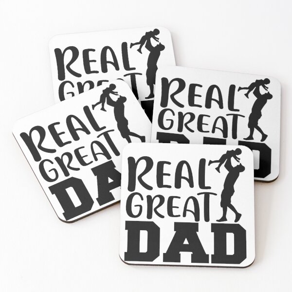 Item preview, Real Great Dad designed and sold by SasKloset.