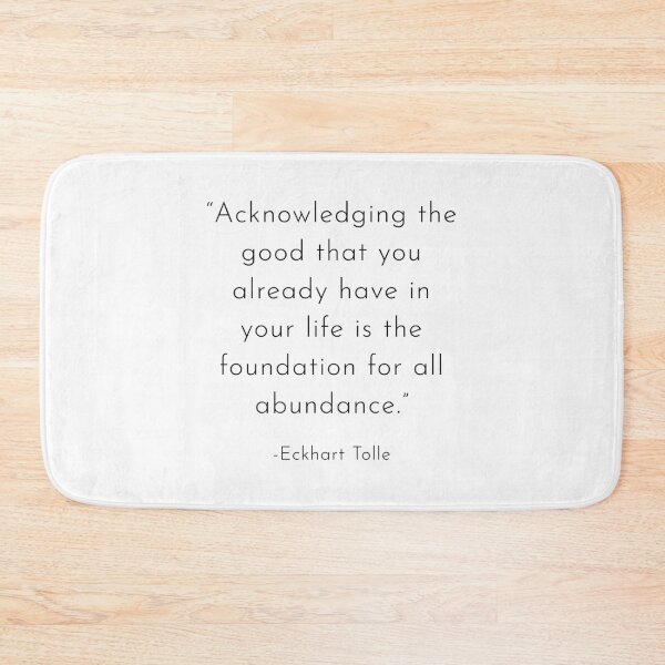 Item preview, Eckhart great quote designed and sold by annaspoljar.