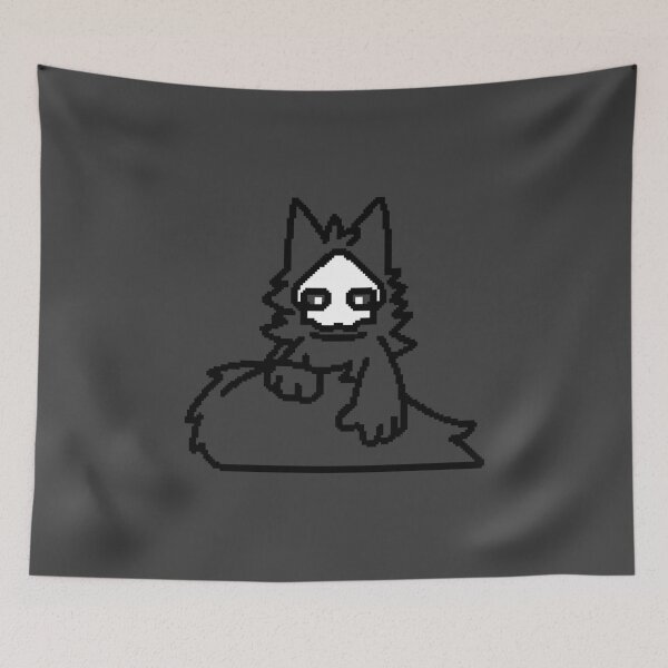 Item preview, Changed - Puro Sitting Tail Sprite designed and sold by KonkeyZhong.