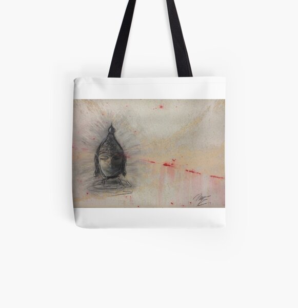 still All Over Print Tote Bag