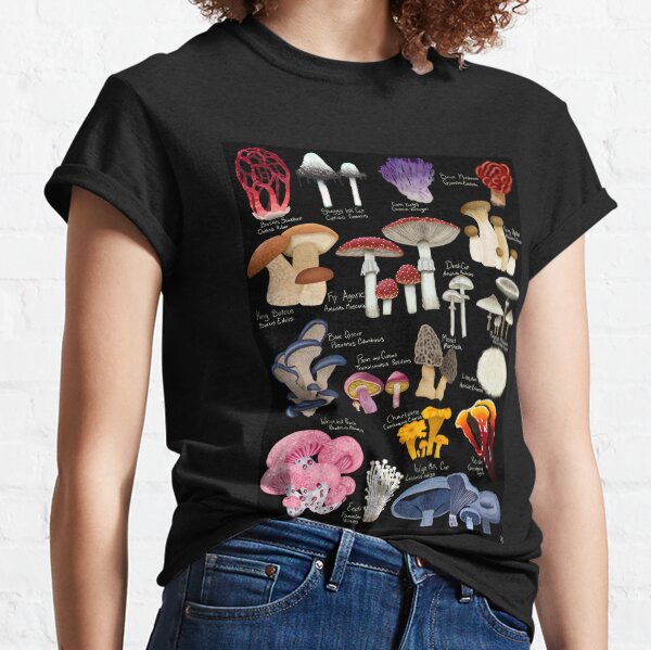 Mush love Classic T-Shirt