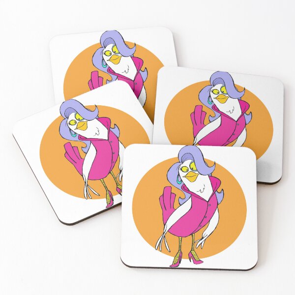 Item preview, Lady Chickah designed and sold by rafaelpaschoal.