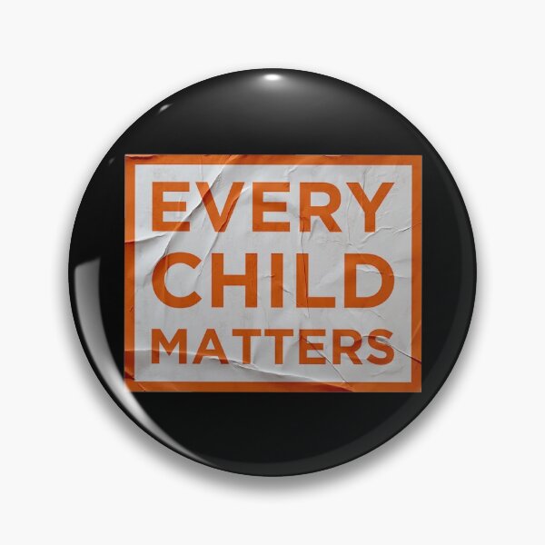 Item preview, Every Child Matters designed and sold by OkGalerieRB.