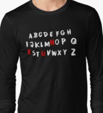 Stranger Things Long Sleeve T-Shirt