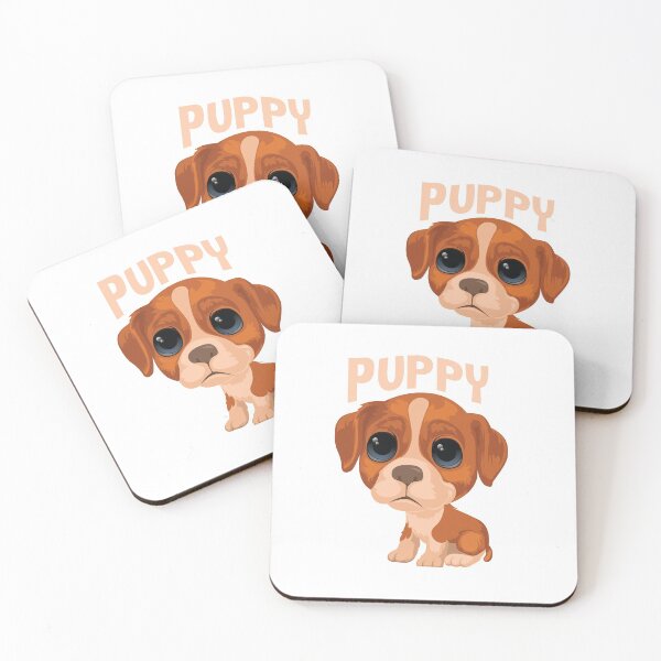 Item preview, Puppy dogs t-shirts designed and sold by shopping new.