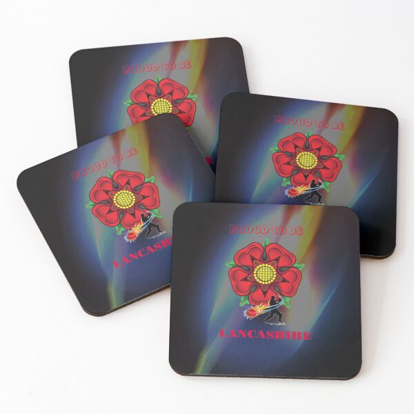 Item preview, PROUD TO BE LANCASHIRE designed and sold by Bryan MELTON.