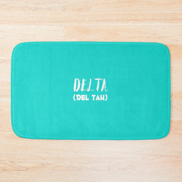Item preview, Pilot term: Delta for del tah designed and sold by buhnka.