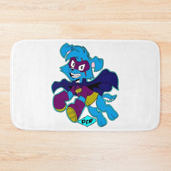 Item preview, MYSTERY MASK SUPER HERO PUPPY designed and sold by wacko41.